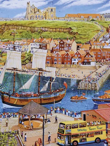 Produit Endeavour, Whitby Image