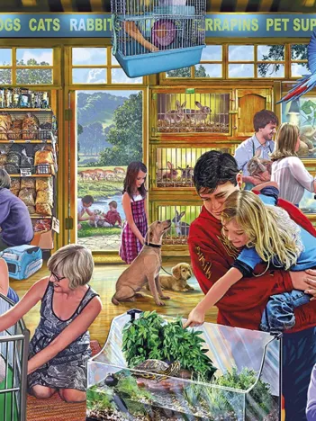 Produit Furry Friends Image