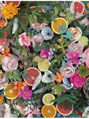 Produit Paper Flowers Image