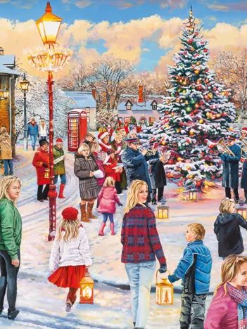 Produit Christmas Chorus Image