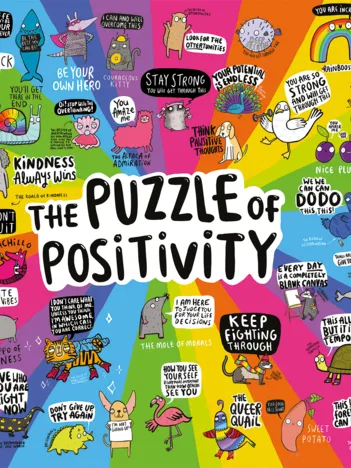 Produit Puzzle of Positivity Image