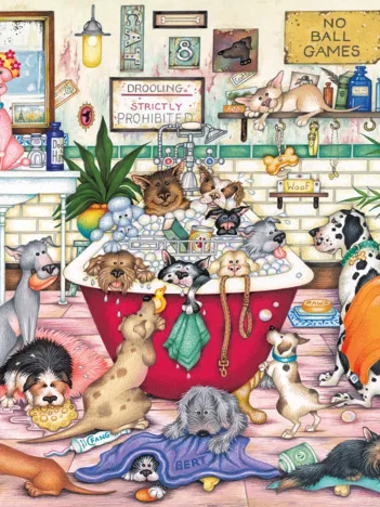 Produit Bert's Bath Night Image