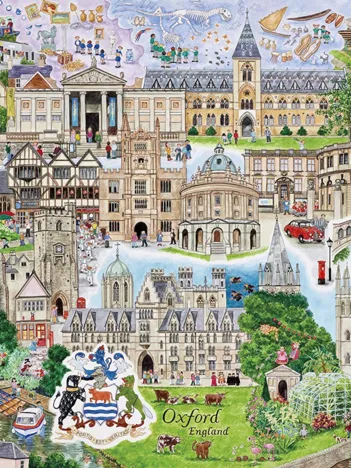 Produit Oxford Image