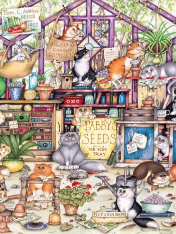 Produit Gerty's Garden Retreat Image