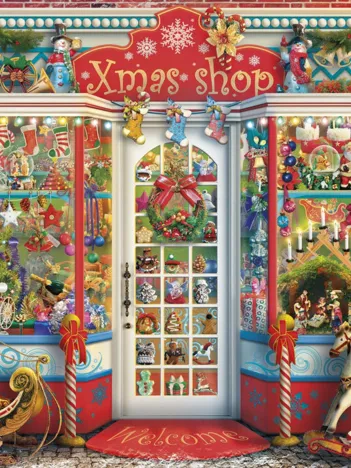 Produit Christmas Emporium Image