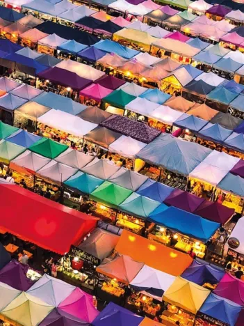 Produit Marché Thai Image