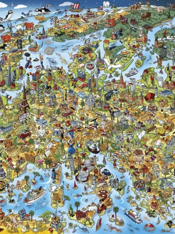 Produit This is Europe Image