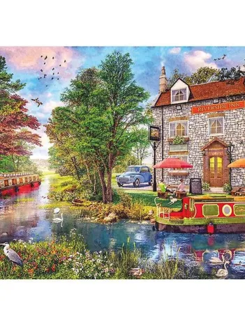 Produit Riverside Inn Image