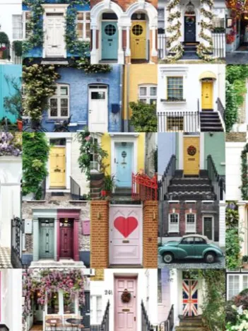 Produit Portes de Londres Image