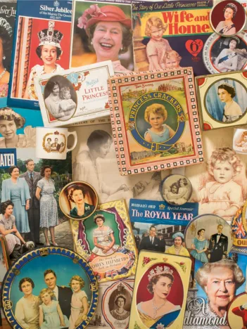 Produit Our Glorious Queen Image