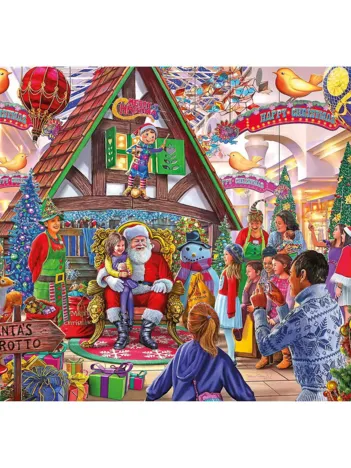 Produit Visit Santa Image