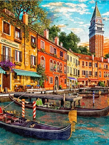 Produit San Marco Sunset Image