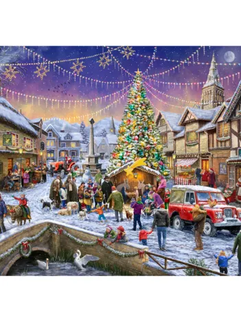 Produit L'esprit de Noël Image