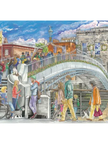 Produit Pont de Ha'penny Image