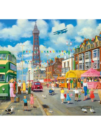 Produit Promenade de Blackpool Image