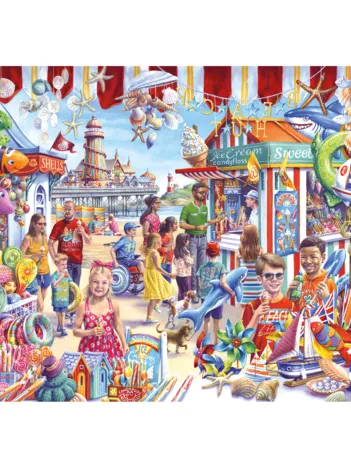 Produit Souvenirs de Mer Image