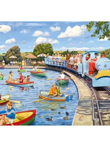 Produit Le Lac de Plaisance Image