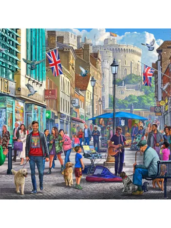 Produit Promenade à Windsor Image