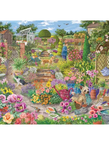 Produit Jardin en Fleurs Image