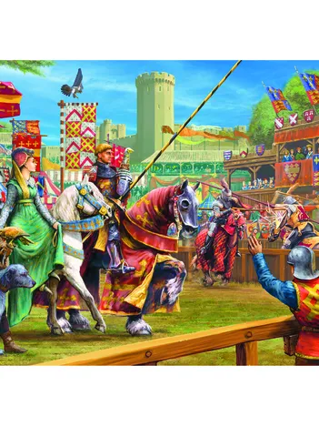 Produit La Joute à Warwick Image