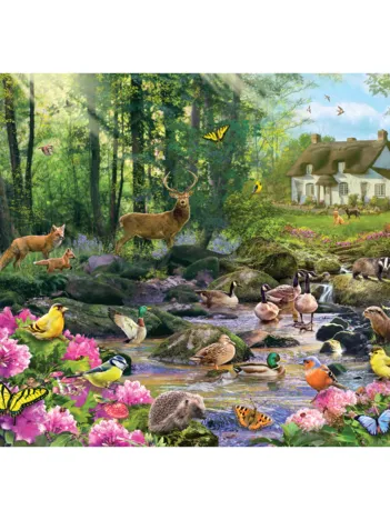 Produit Clairière Boisée Image