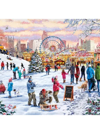 Produit Neige à Hyde Park Image