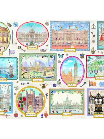 Produit Galerie de Londres Image