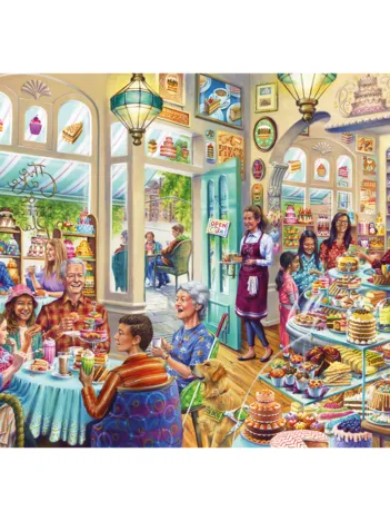 Produit Gâteries de Grand-Mère Image