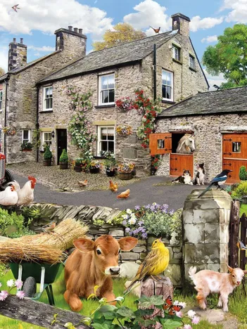 Produit Les Amis de la Ferme Image