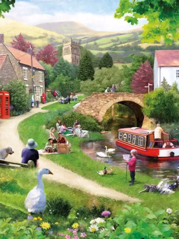 Produit Life in the Slow Lane Image