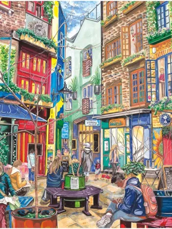 Produit Le Jardin de Neal Image