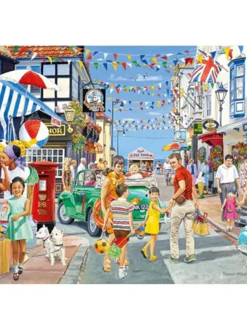 Produit En Route pour la Plage Image