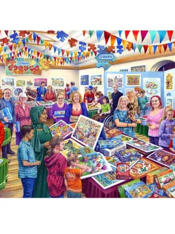 Produit Festival du Puzzle Image