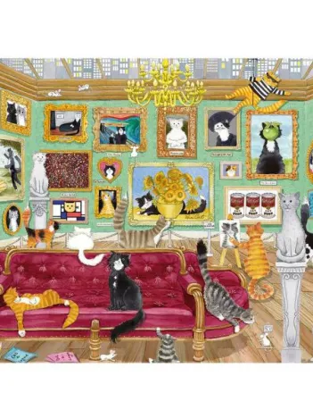 Produit Nuit au Miaousé Image