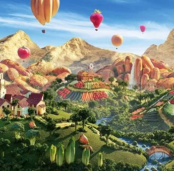 Produit La Terre d'Abondance Image