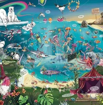 Produit Collection de Créatures Image