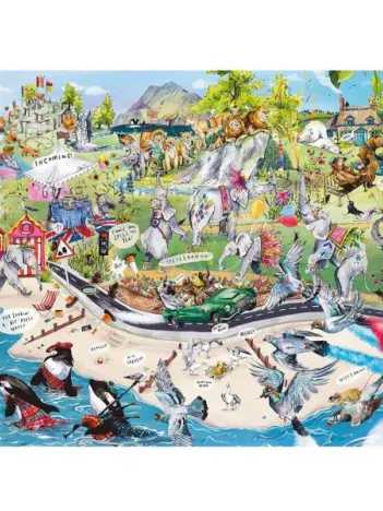 Produit Troupeaux en Folie Image