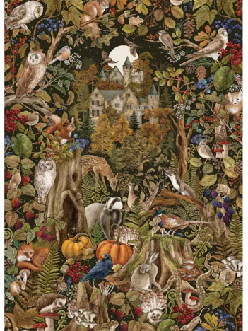 Produit The Art File: Equinoxe d'Automne Image