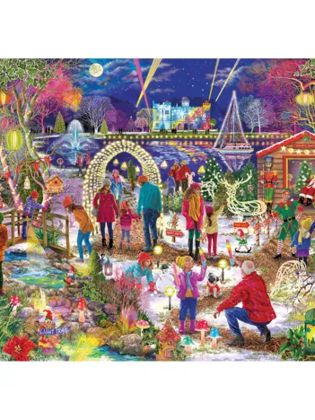 Produit Noël Enchanté Image