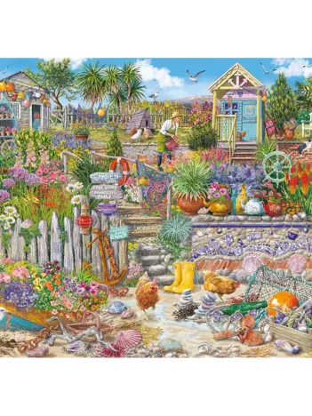 Produit Beachcomber's Garden Image