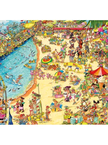 Produit Jokesaws: Les Manigances au Bord de la Mer Image