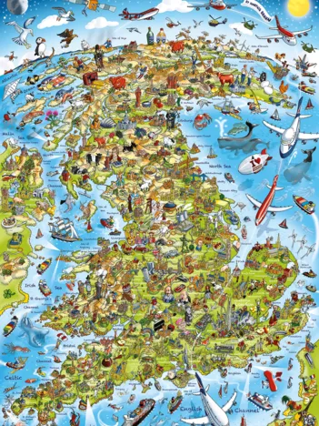 Produit Best of British Image