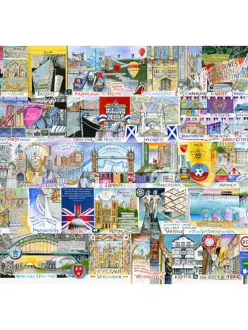 Produit Lumières Vives et Grandes Villes Image