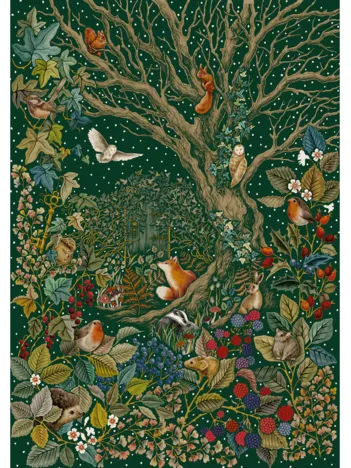 Produit The Art File: Jardin Secret Image