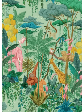 Produit The Art File: Animaux de la Jungle Image
