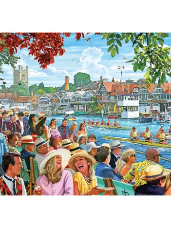 Produit L'aviron dans la Régate Image