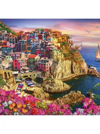 Produit Rêver des Cinque Terre Image