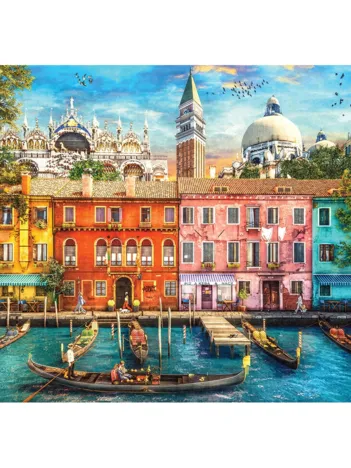 Produit Les Couleurs de Venise Image