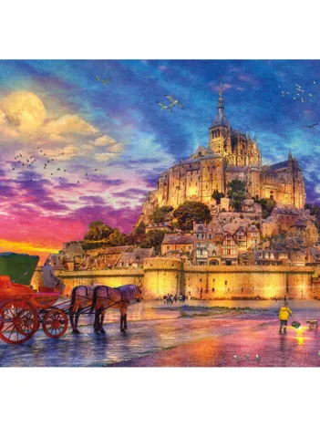 Produit Mont Saint-Michel Image