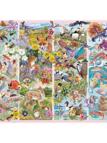 Produit Curieuses Créatures Image